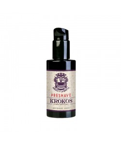 Żel przed goleniem Abbate Y La Mantia Krokos Pre Shave Gel 100 ml