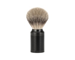 Pędzel do golenia borsuk Muhle 091M96JET Traditional Shaving Brush