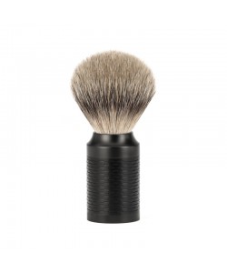 Pędzel do golenia borsuk Muhle 091M96JET Traditional Shaving Brush