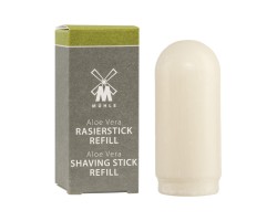 Mydło do golenia Muhle Aloe Vera Shaving Soap Stick Refill 37 g
