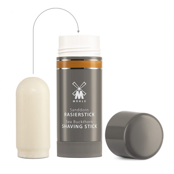 Mydło do golenia Muhle Sea Buckthorn Shaving Soap Stick Refill 37 g