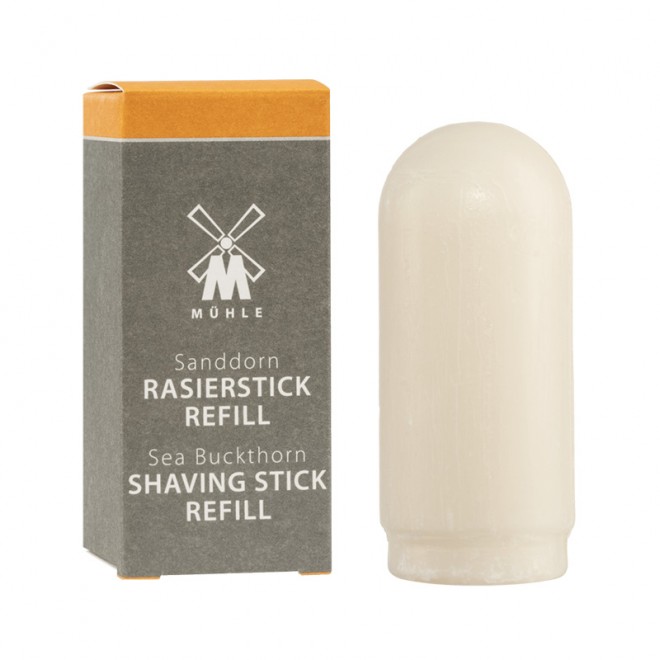 Mydło do golenia Muhle Sea Buckthorn Shaving Soap Stick Refill 37 g