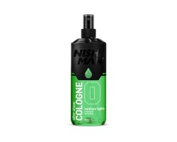 Woda kolońska po goleniu Nishman Northern lights Cologne No.0 400 ml