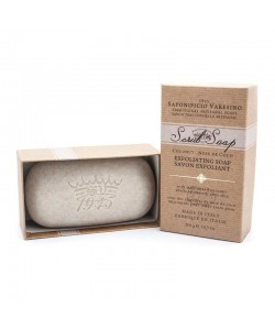 Mydło-scrub Saponificio Varesino Coconut Scrub Soap 300 g