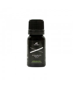 Serum do twarzy i brody Pan Drwal Black 10ml