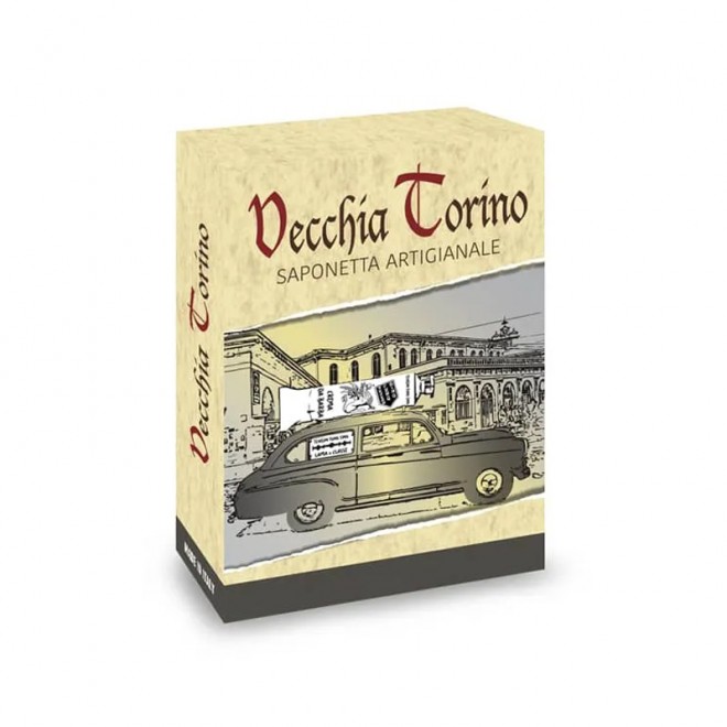 Mydło do rąk Tcheon Fung Sing Decchia Torino 100g