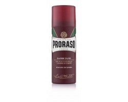 Pianka do golenia Proraso do twardego zarostu z masłem shea 50 ml
