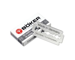 Żyletki Boker Manufaktur Razor Blades 10 szt
