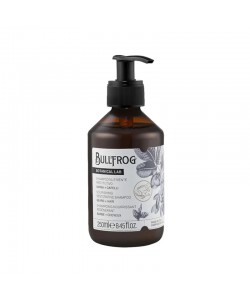 Szampon do włosów i brody Bullfrog Botanical Lab nourishing restorative shampoo 250ml