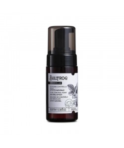Mus do włosów kręconych Bullfrog Botanical Lab natural curl control mousse 100ml