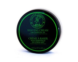 Krem do golenia Castle Forbes Shaving Cream Lime Essential Oil 200ml