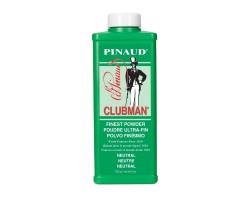 Talk fryzjerski Clubman Pinaud Finest Powder Neutral 255 g