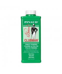 Talk fryzjerski Clubman Pinaud Finest Powder Neutral 255 g
