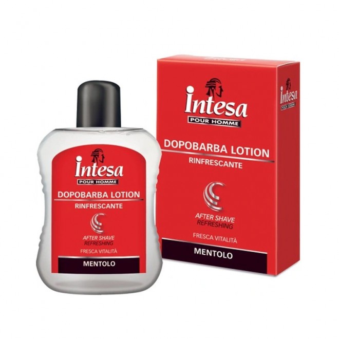 Woda po goleniu Intesa Rinfrescante mentolowa 100ml
