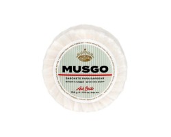 Mydło do golenia Ach Brito MUSGO SHAVING SOAP 100g