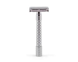 Maszynka do golenia Razorock Adjust DE butterfly opening