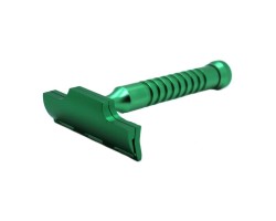Maszynka do golenia Razorock Hawk v2 hulk green se