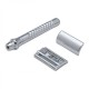 Maszynka do golenia Shlyuz Emperor DE Safety Razor Chrome
