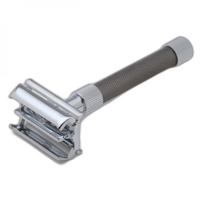 Maszynka do golenia Shlyuz Expert Butterfly Gunmetal