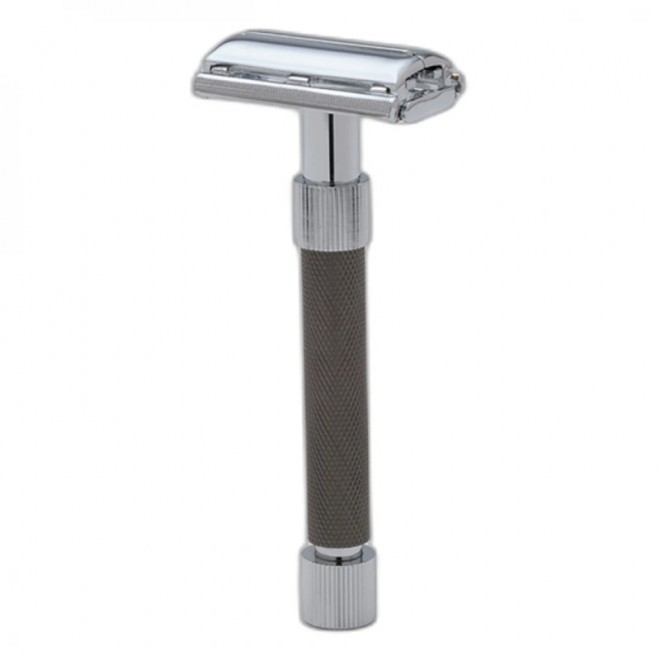 Maszynka do golenia Shlyuz Expert Butterfly Gunmetal