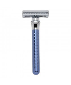 Maszynka do golenia Shlyuz Imperial DE Safety Razor Blue