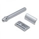 Maszynka do golenia Shlyuz Imperial DE Safety Razor Chrome
