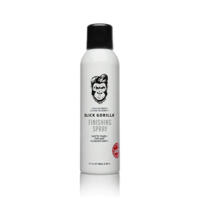 Spray do stylizacji włosów Slick Gorilla Finishing Spray 200ml