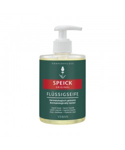 Hipoalergiczne mydło w płynie SPEICK NATURAL LIQUID SOAP 300ml