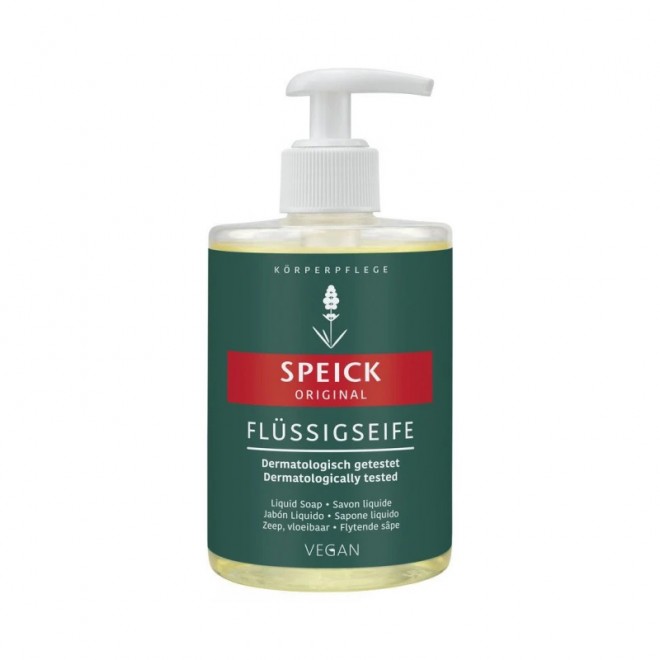 Hipoalergiczne mydło w płynie SPEICK NATURAL LIQUID SOAP 300ml