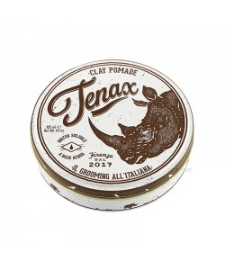 Matowa pomada do włosów Tenax Clay Pomade 125 ml