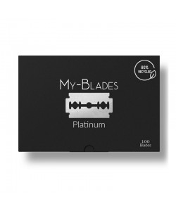 Żyletki do golenia My-Blades Platinum 10szt