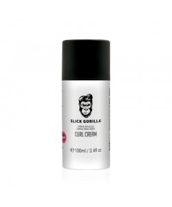 Krem do włosów kręconych Slick Gorilla Curl Cream 100ml