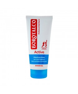 Żel pod prysznic Borotalco Active Shower Gel 200 ml
