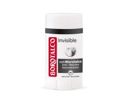 Dezodorant w sztyfcie Borotalco Deo Stick Invisible 40 ml