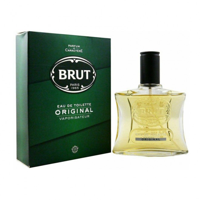 Woda toaletowa Brut Eau De Toilette Original 100 ml