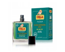 Woda kolońska Cella Milano Dopobarba Spray Cool and Spicy 100ml