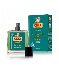 Woda kolońska Cella Milano Dopobarba Spray Cool and Spicy 100ml