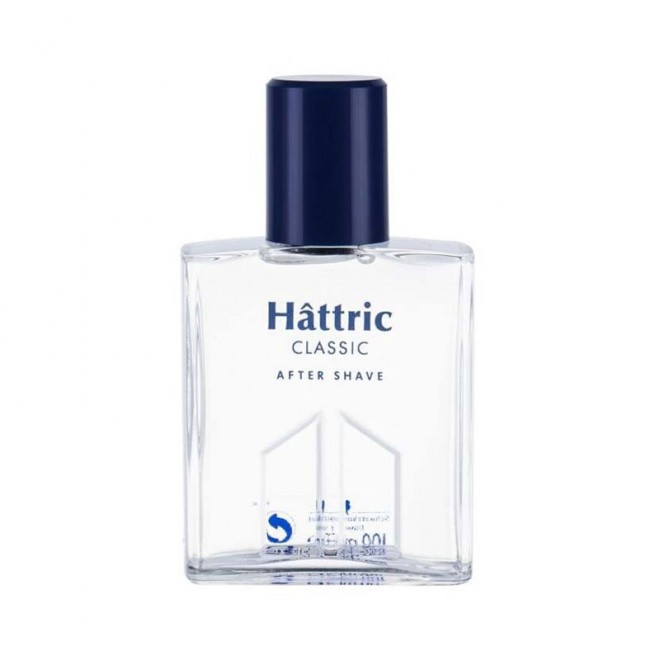 Woda po goleniu Hattric After Shave Classic 100 ml