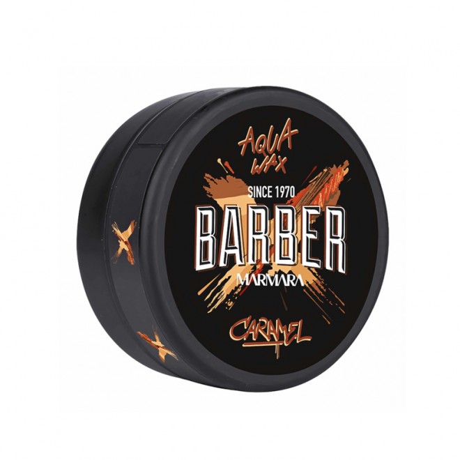 Pomada do stylizacji włosów Marmara Aqua Wax Caramel 150 ml