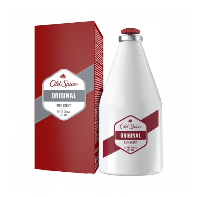 Woda po goleniu Old Spice After Shave Lotion Original 100 ml