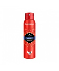 Dezodorant w sprayu Old Spice Deodorant Body Spray Captain 150 ml
