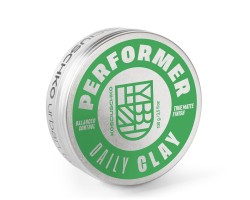 Glinka do stylizacji włosów Kosciuschko Performer Matte Clay 100 g