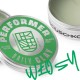 Glinka do stylizacji włosów Kosciuschko Performer Matte Clay 100 g