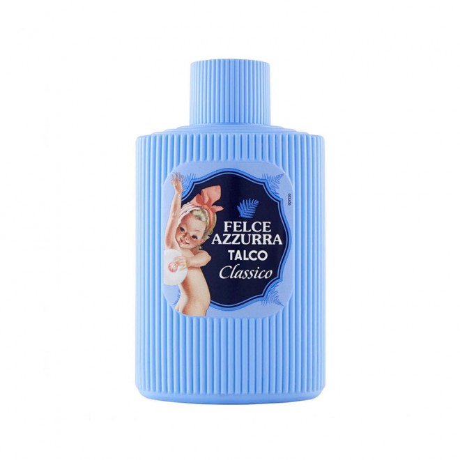 Talk do ciała Felce Azzurra Talco Classico 200 g