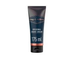 Krem do golenia w tubce King C Gillette Original 175ml