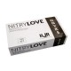 Rękawice nitrylowe bez pudru HJR Onyks Nitrylove rozmiar M