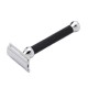 Maszynka do golenia Shlyuz GentleCut Black DE Safety Razor