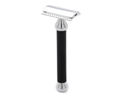Maszynka do golenia Shlyuz GentleCut Black DE Safety Razor