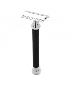 Maszynka do golenia Shlyuz GentleCut Black DE Safety Razor