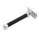 Maszynka do golenia Shlyuz GentleCut Black DE Safety Razor